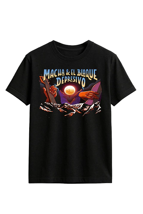 Polera - Macha y El Bloque Depresivo