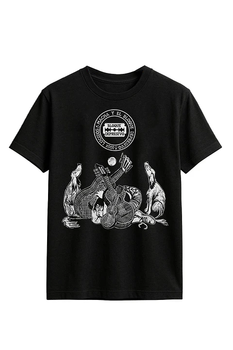 Polera - Macha y El Bloque Depresivo