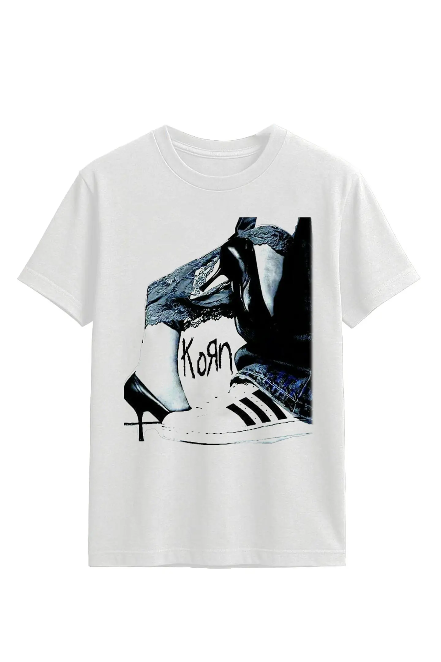 Polera - Korn 1