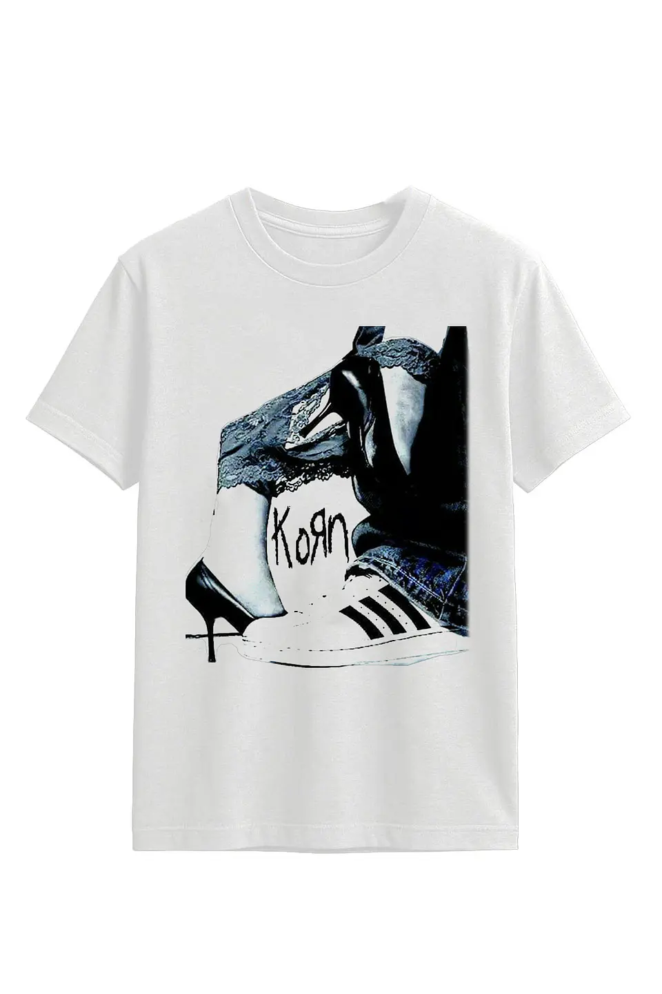 Polera - Korn 1