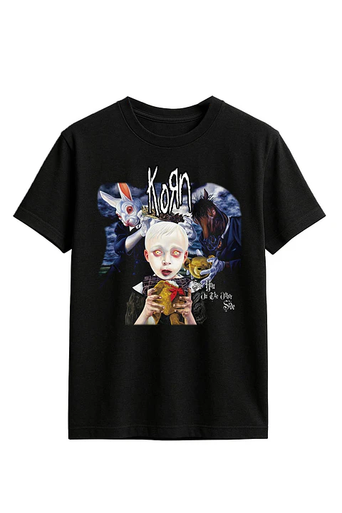 Polera - Korn