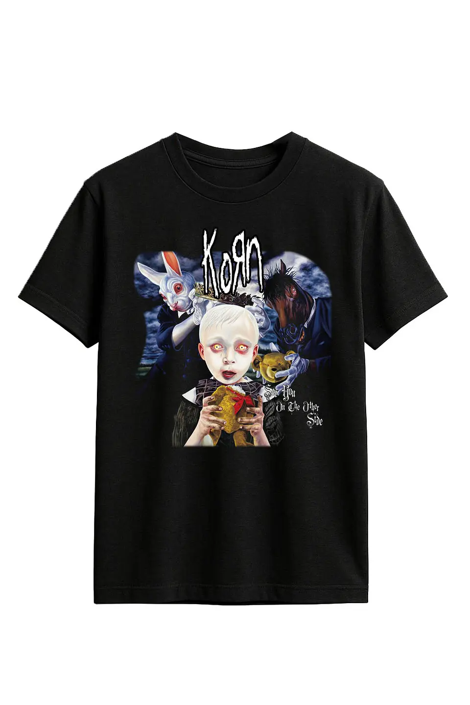 Polera - Korn 1