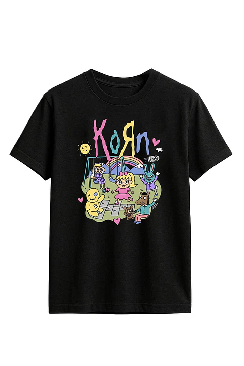 Polera - Korn
