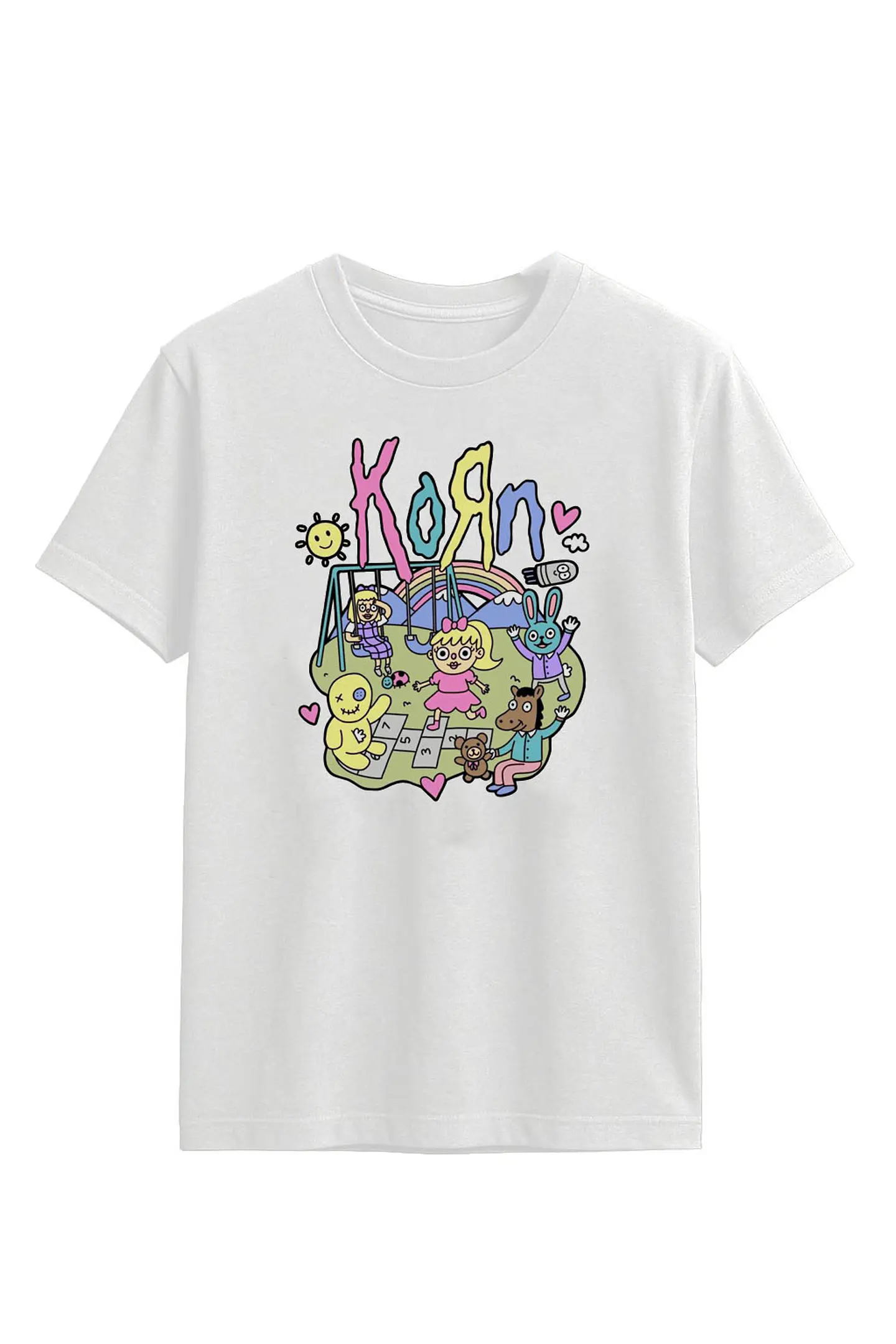 Polera - Korn 1