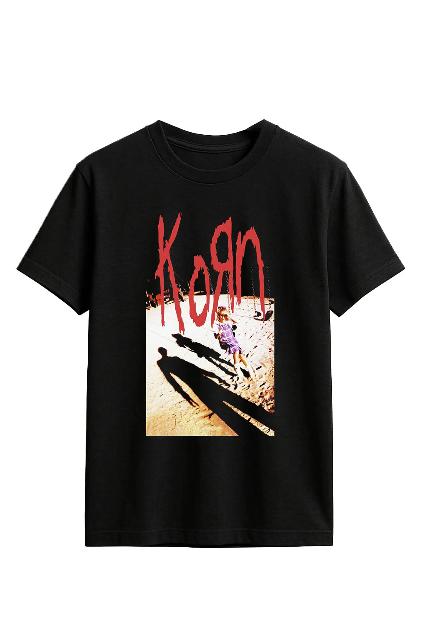 Polera - Korn 1