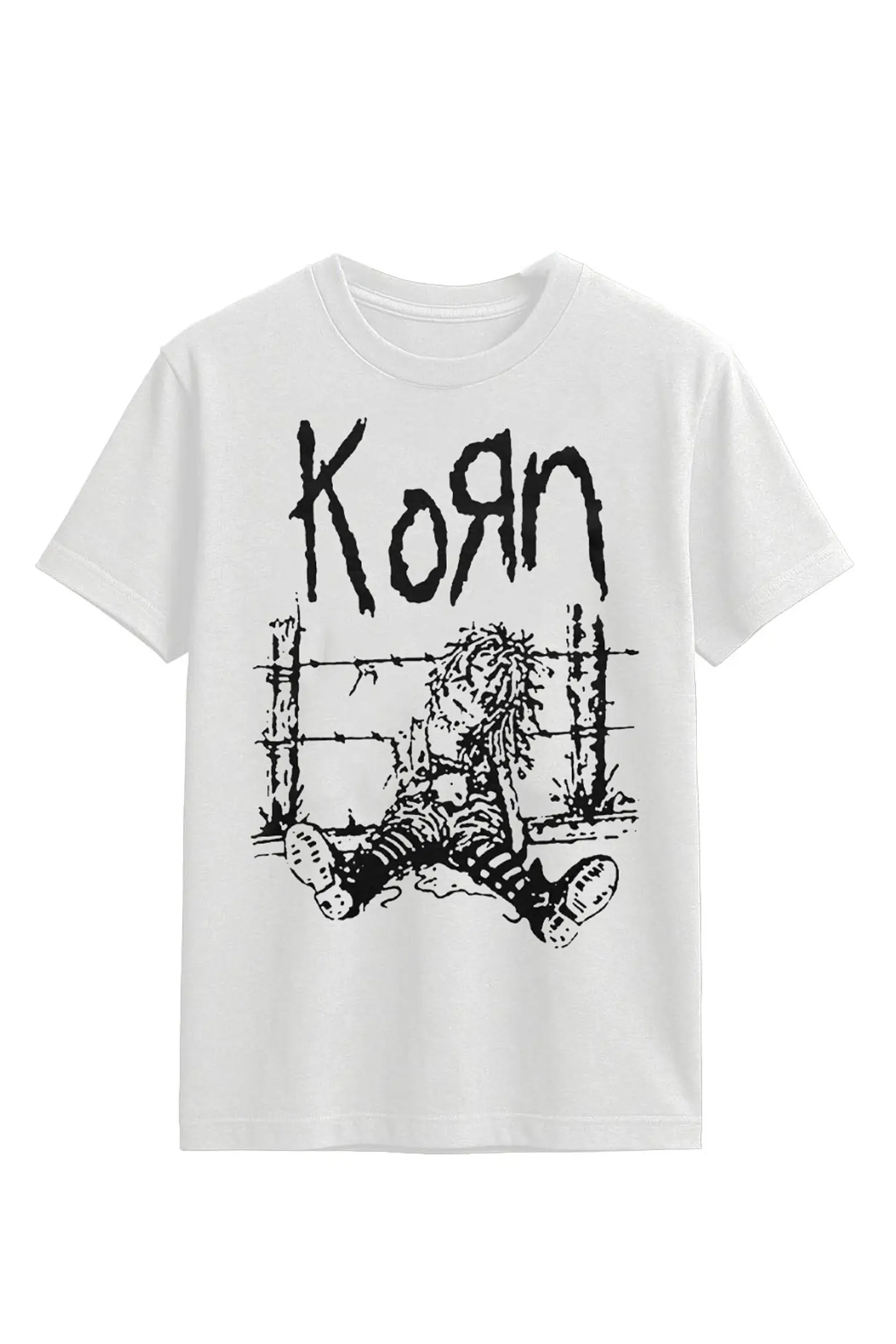 Polera - Korn 1
