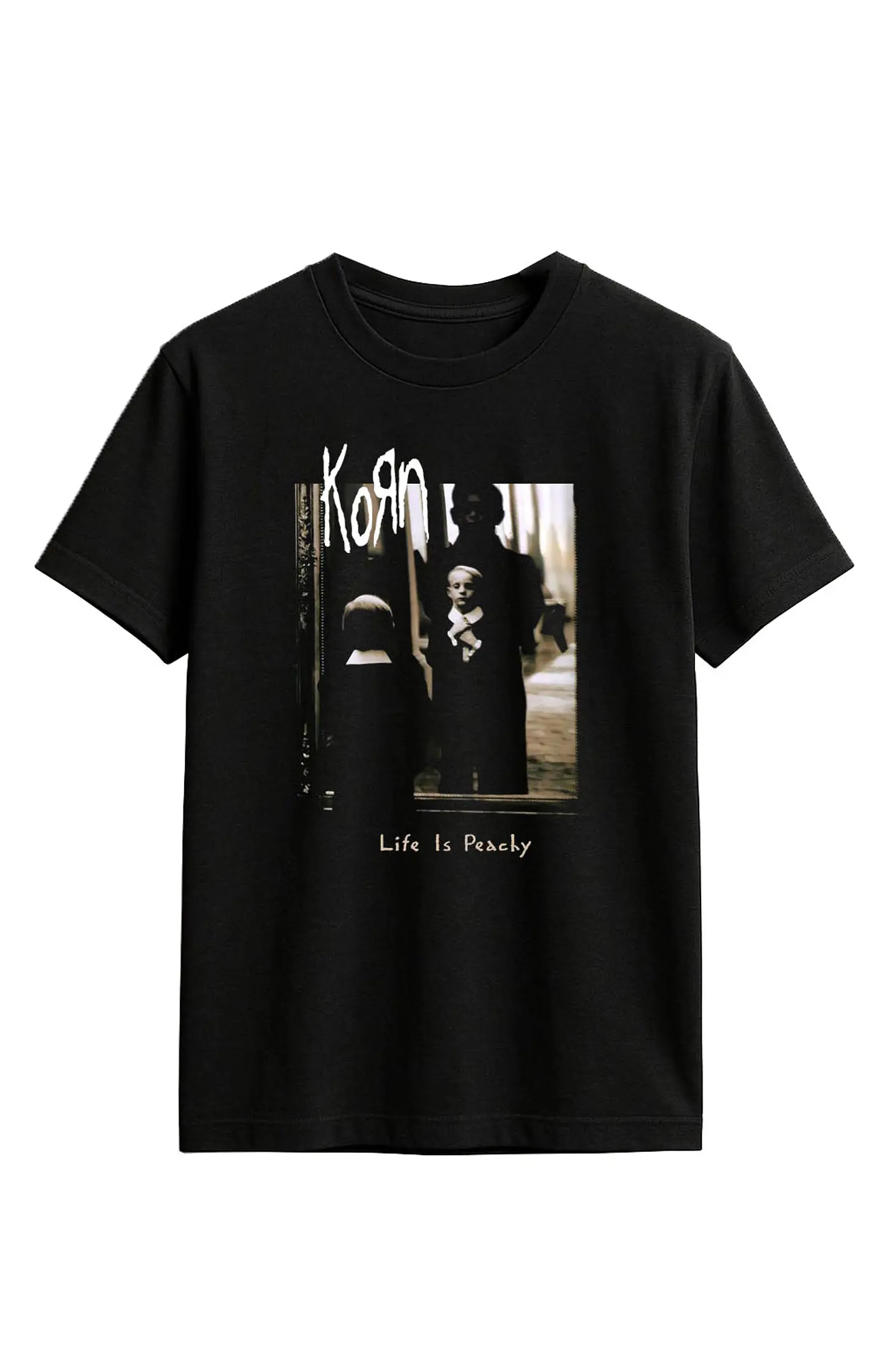 Polera - Korn 1