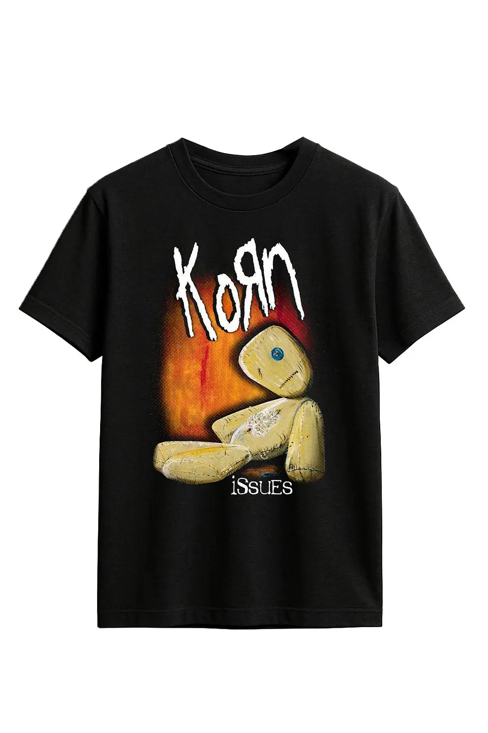 Polera - Korn 1