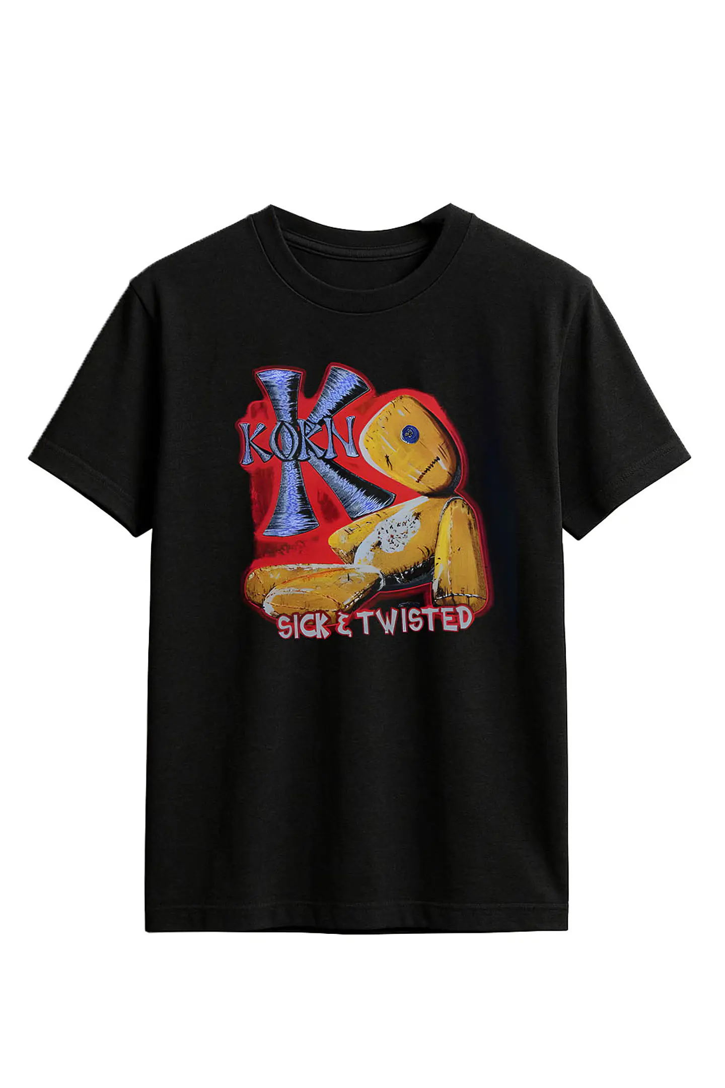 Polera - Korn 1