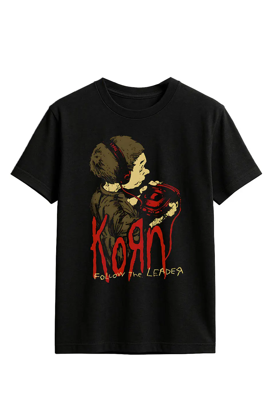 Polera - Korn 1