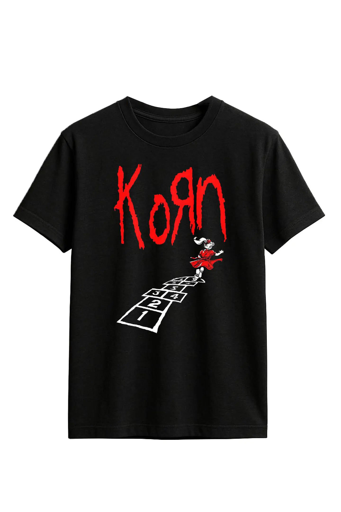Polera - Korn 1