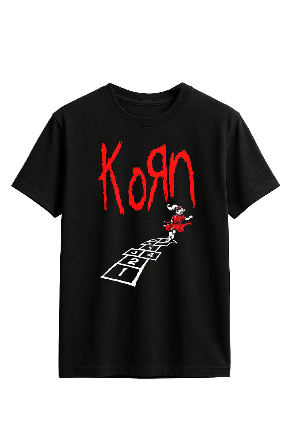 Polera - Korn 1