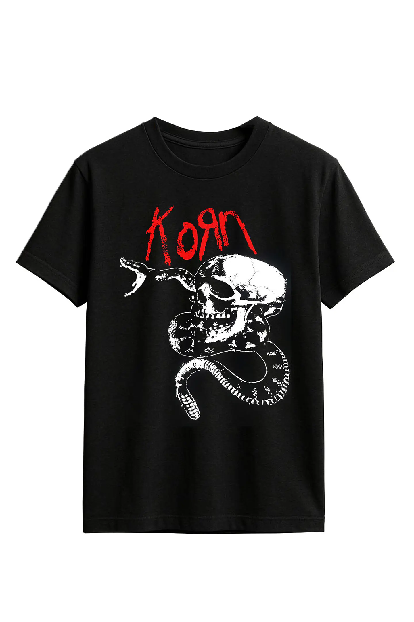 Polera - Korn 1