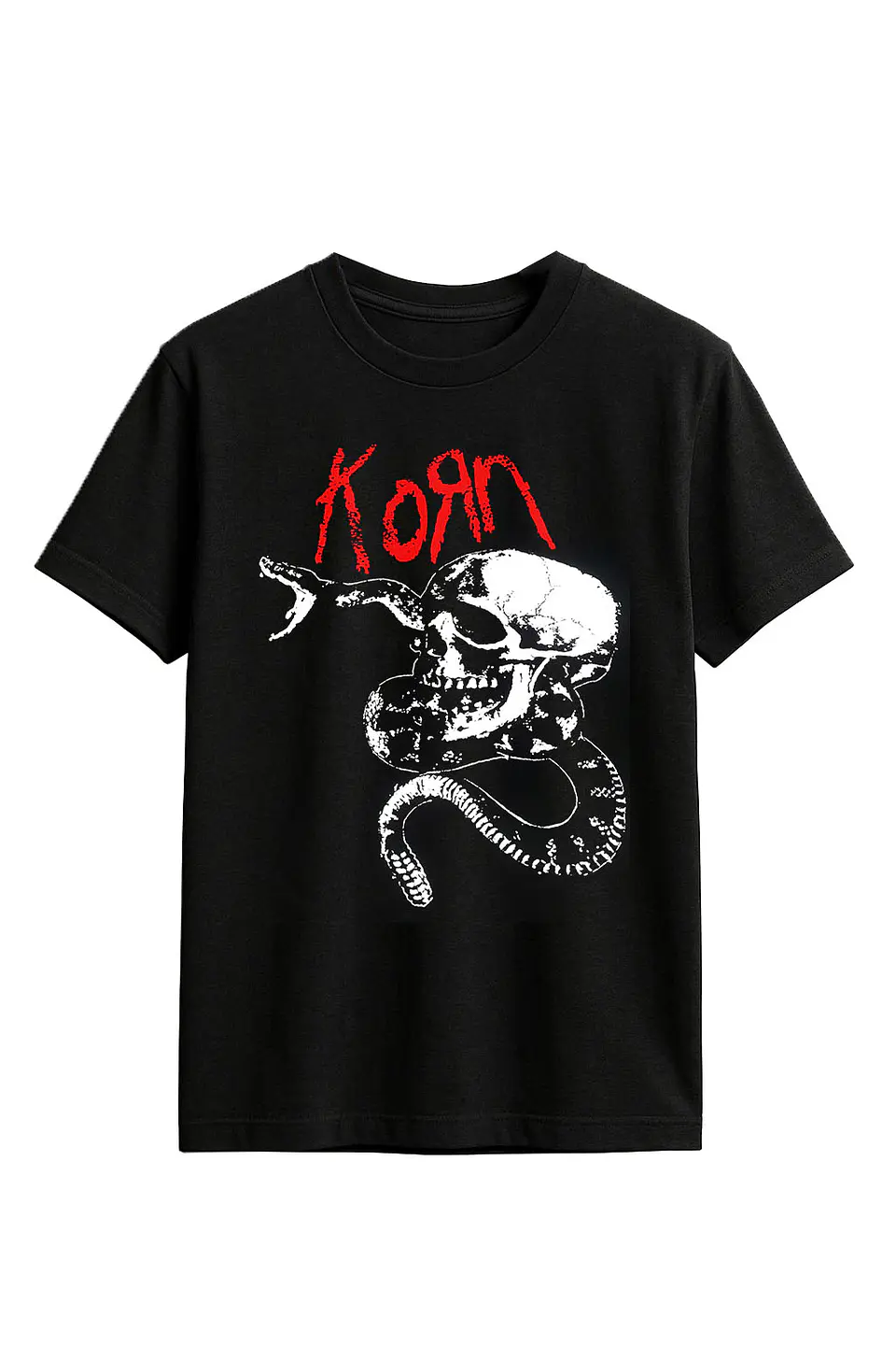Polera - Korn 1