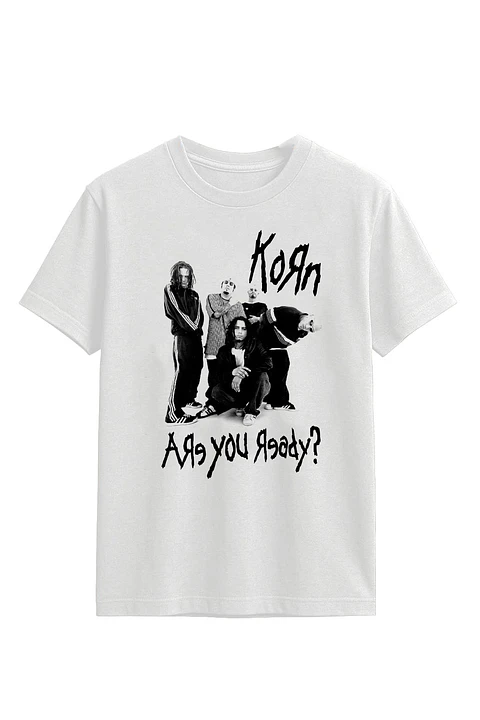 Polera - Korn