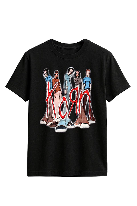 Polera - Korn
