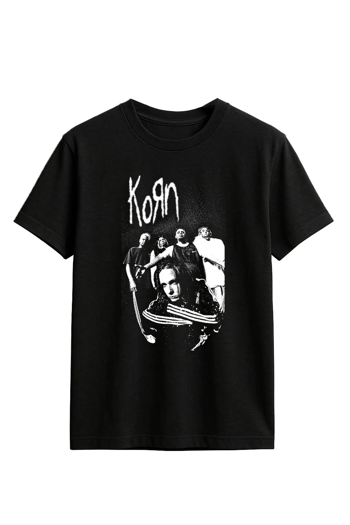Polera - Korn 1
