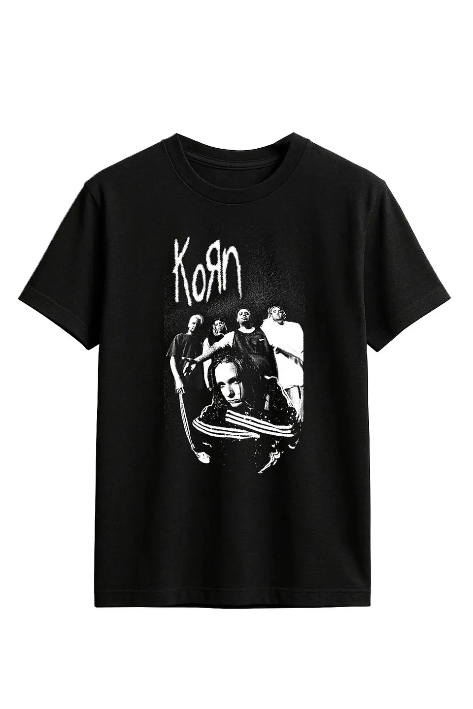 Polera - Korn 1