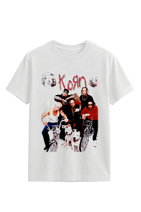 Polera - Korn