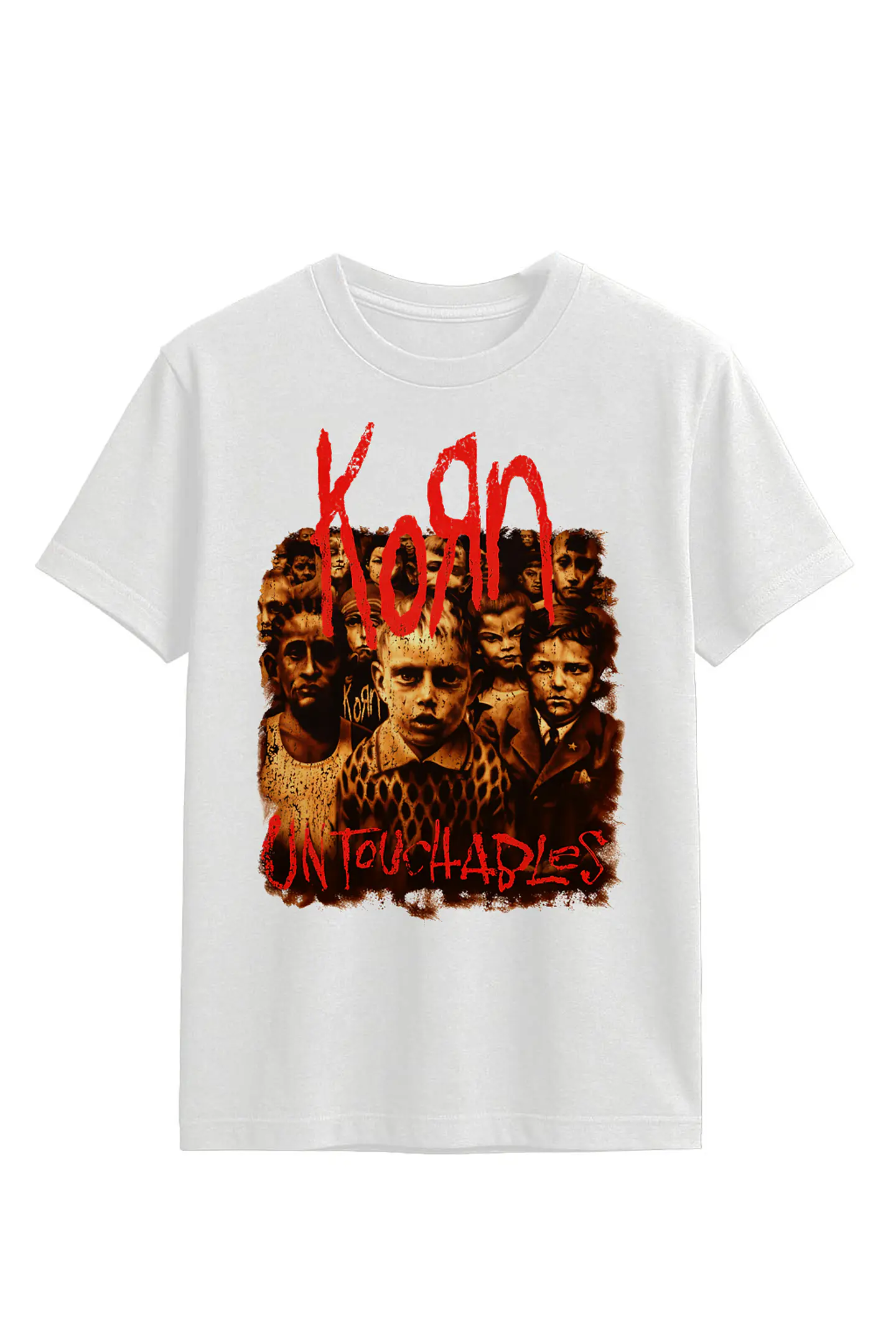 Polera - Korn 1