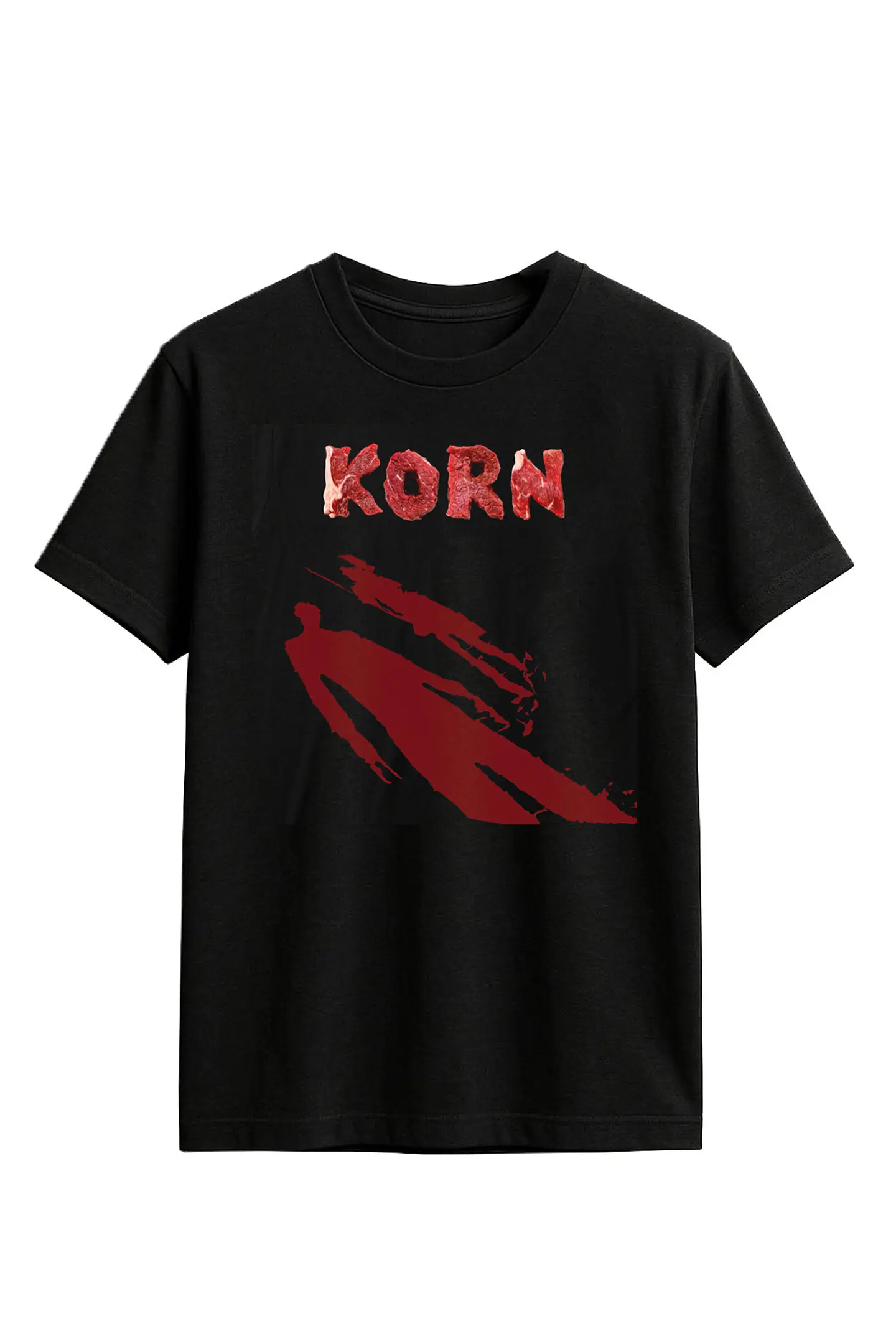 Polera - Korn 1