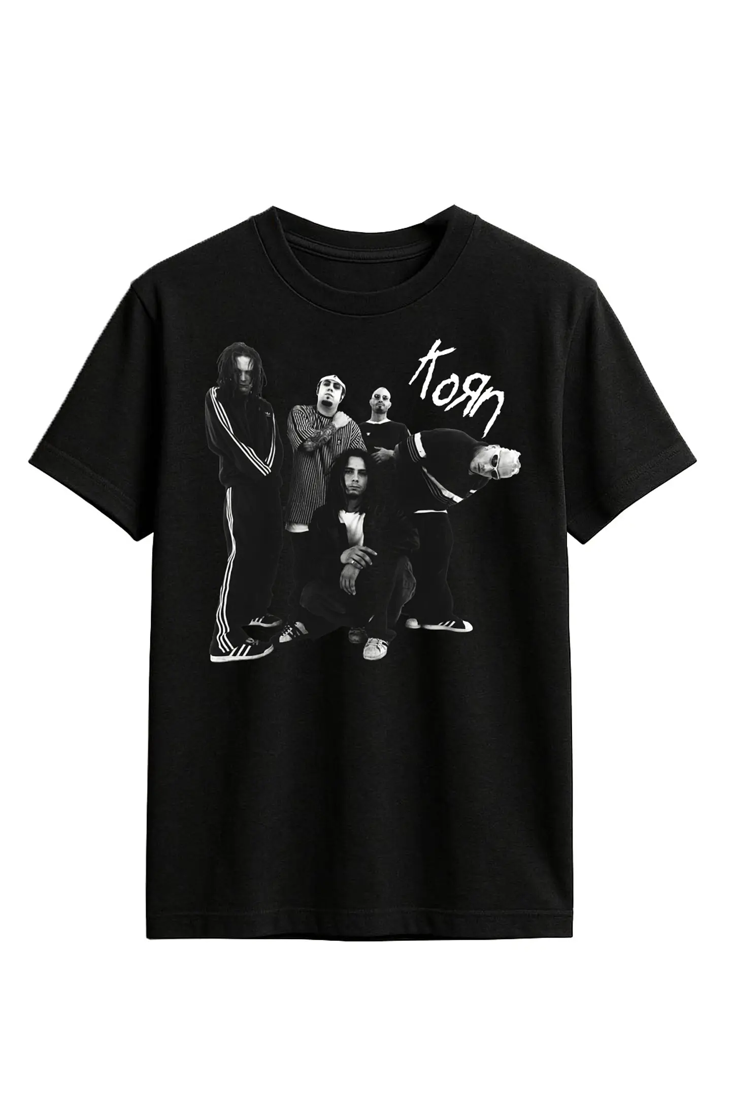 Polera - Korn 1