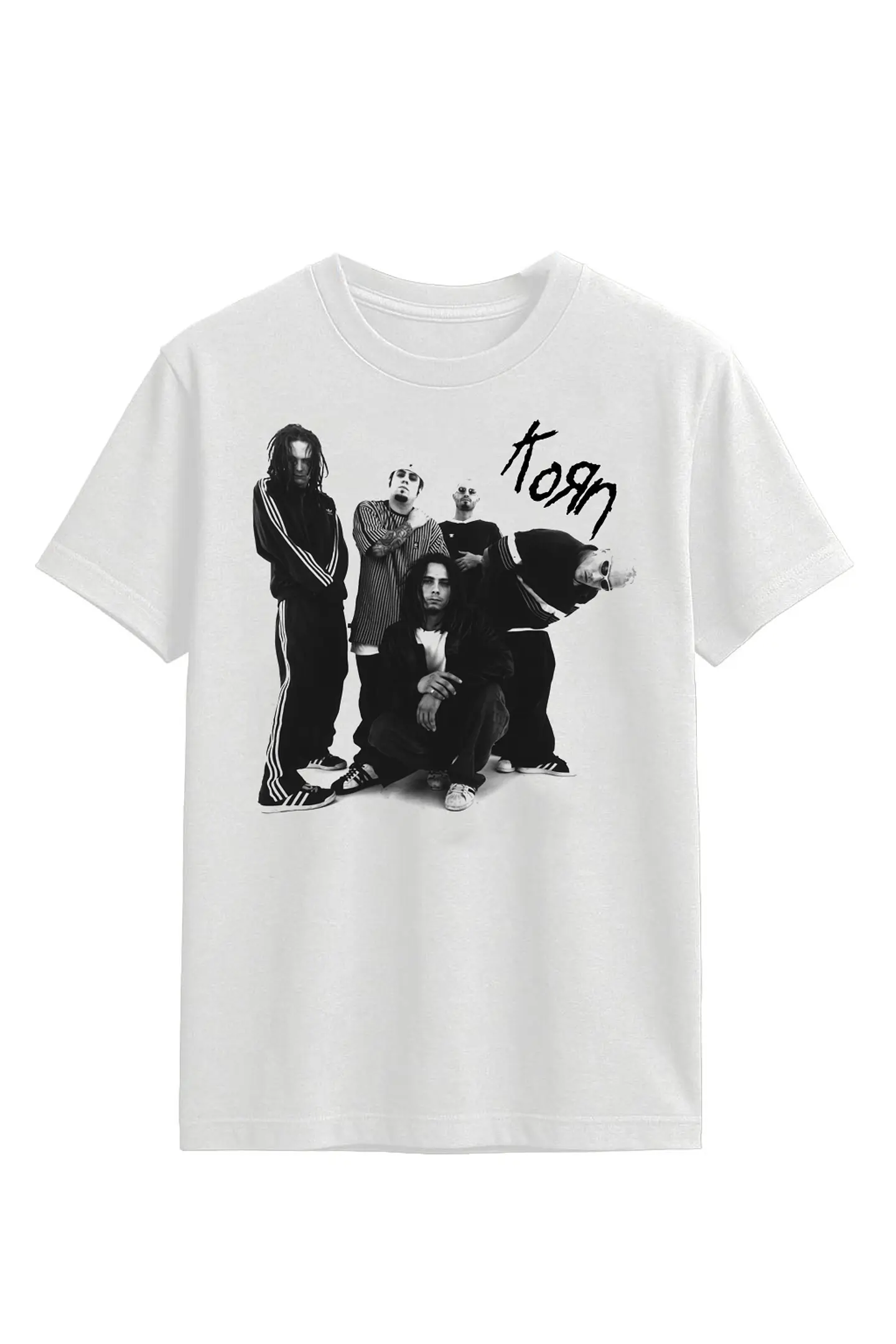 Polera - Korn 1