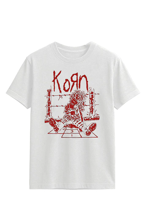 Polera - Korn