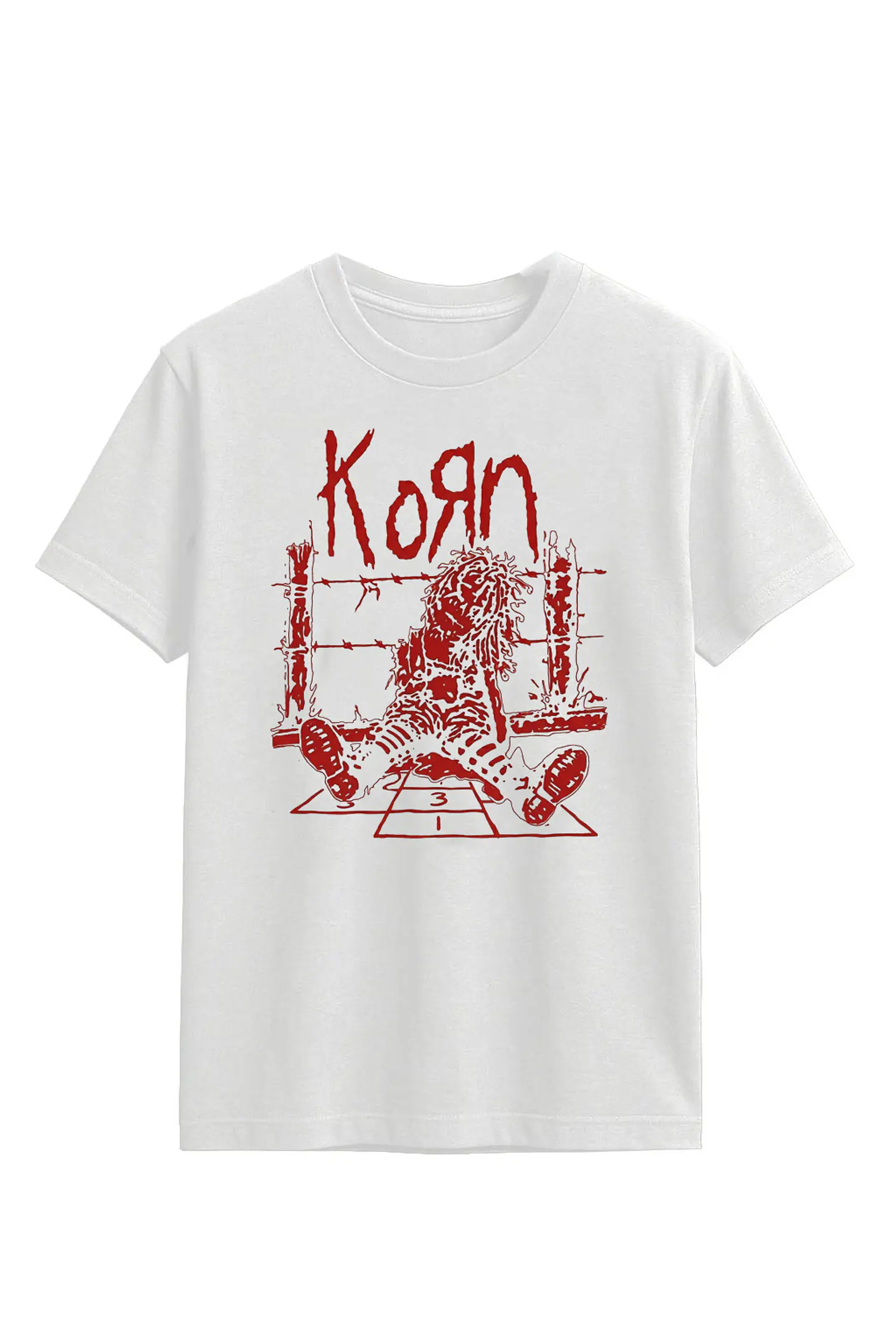 Polera - Korn 1