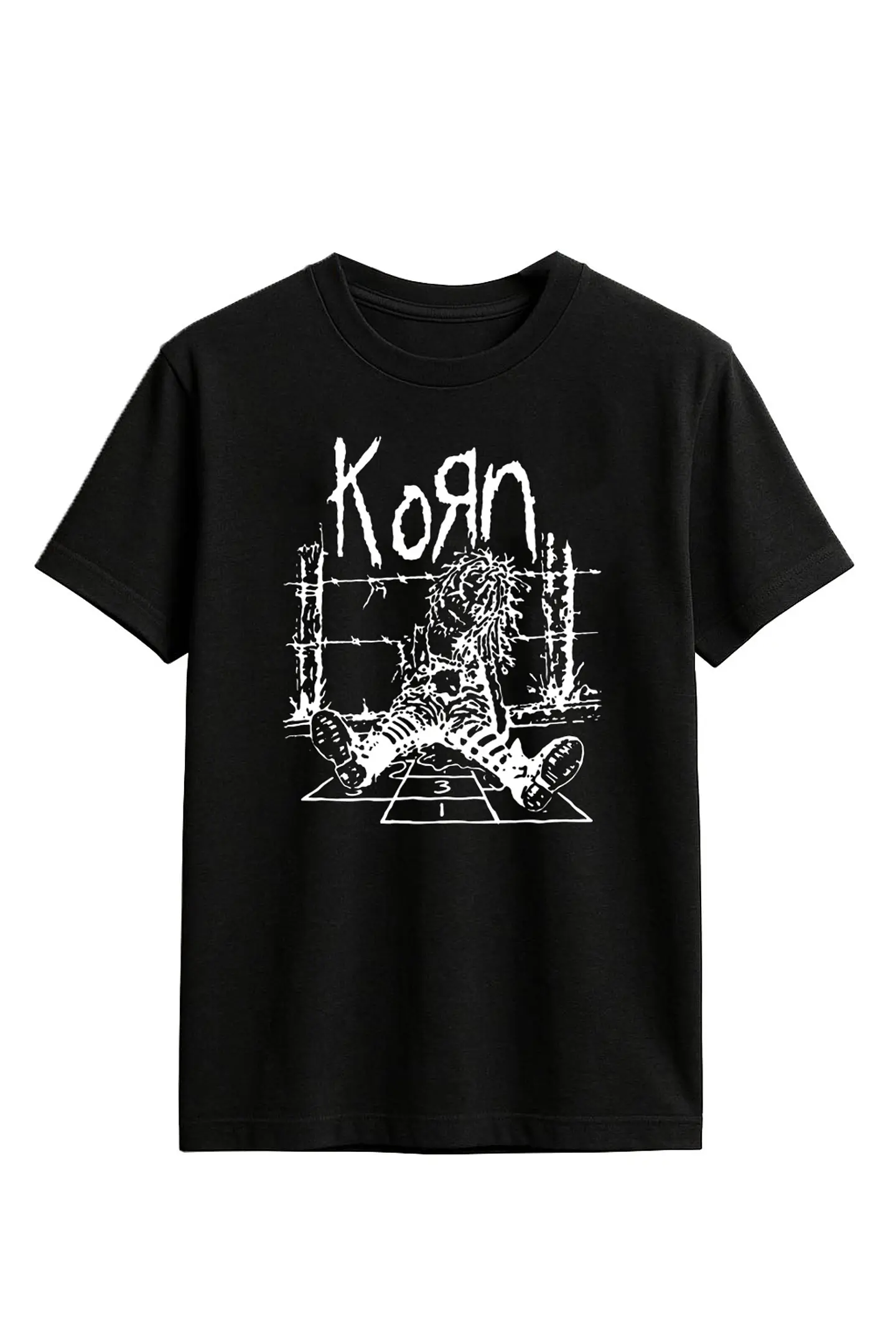Polera - Korn 1