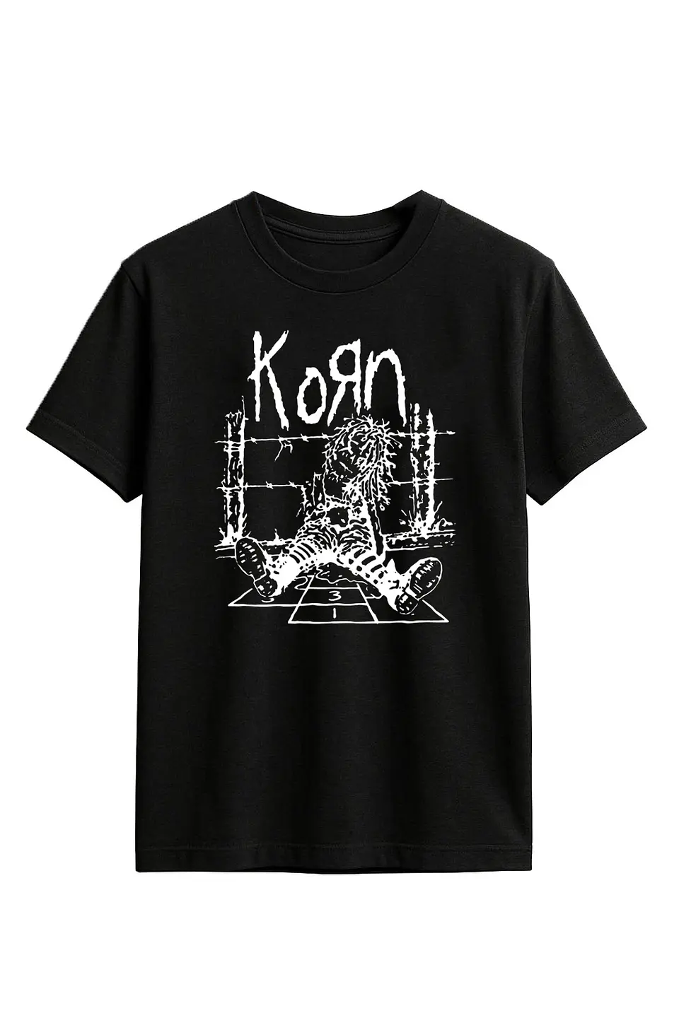 Polera - Korn 1
