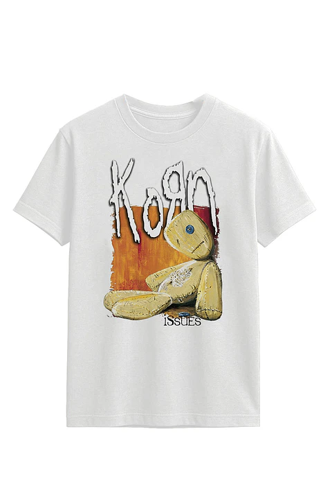 Polera - Korn