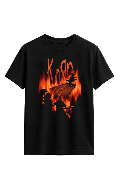 Polera - Korn