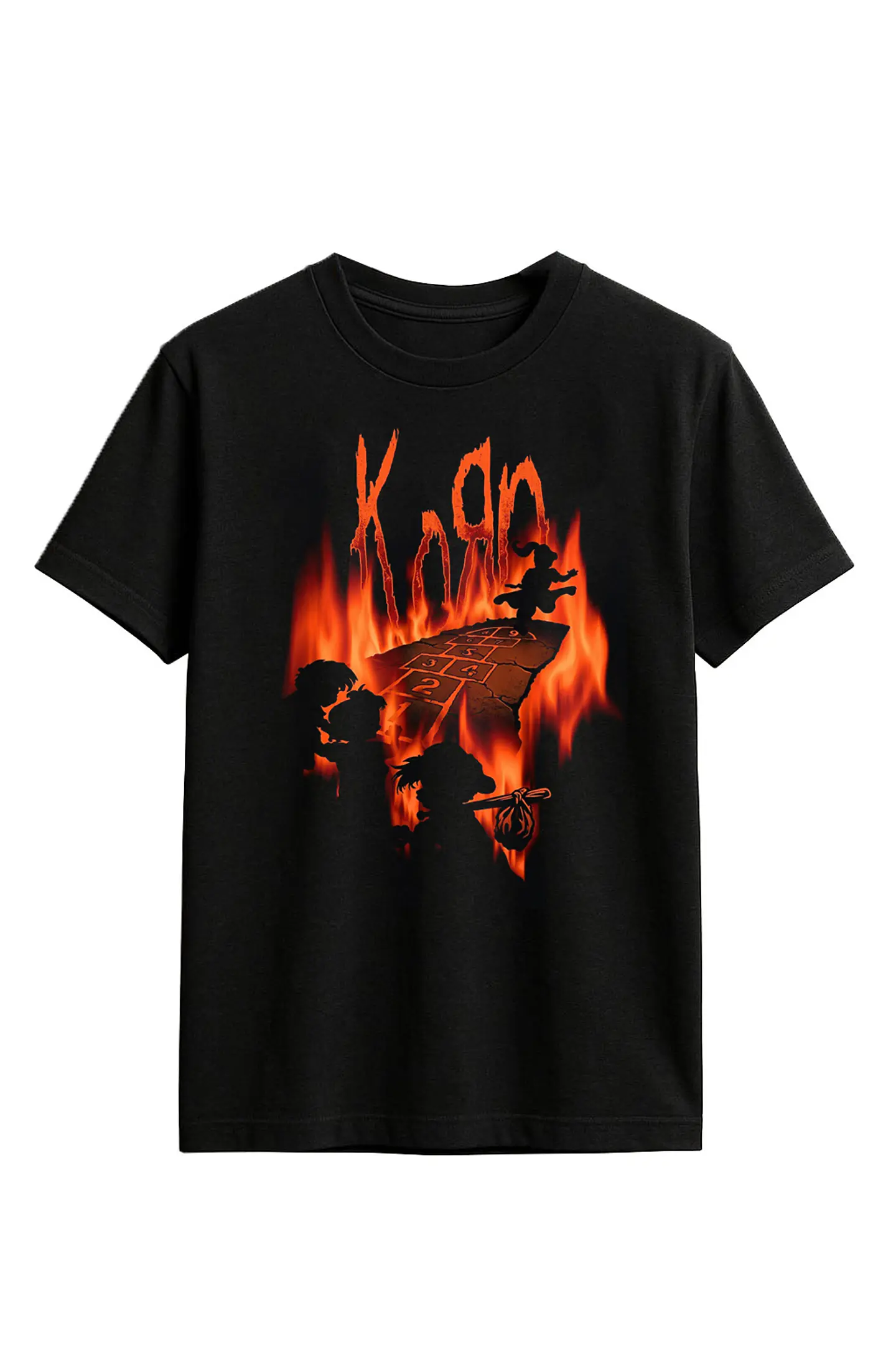 Polera - Korn 1