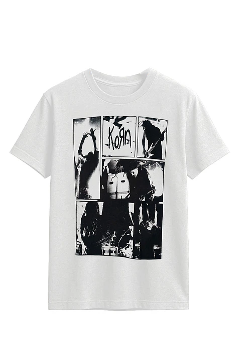 Polera - Korn