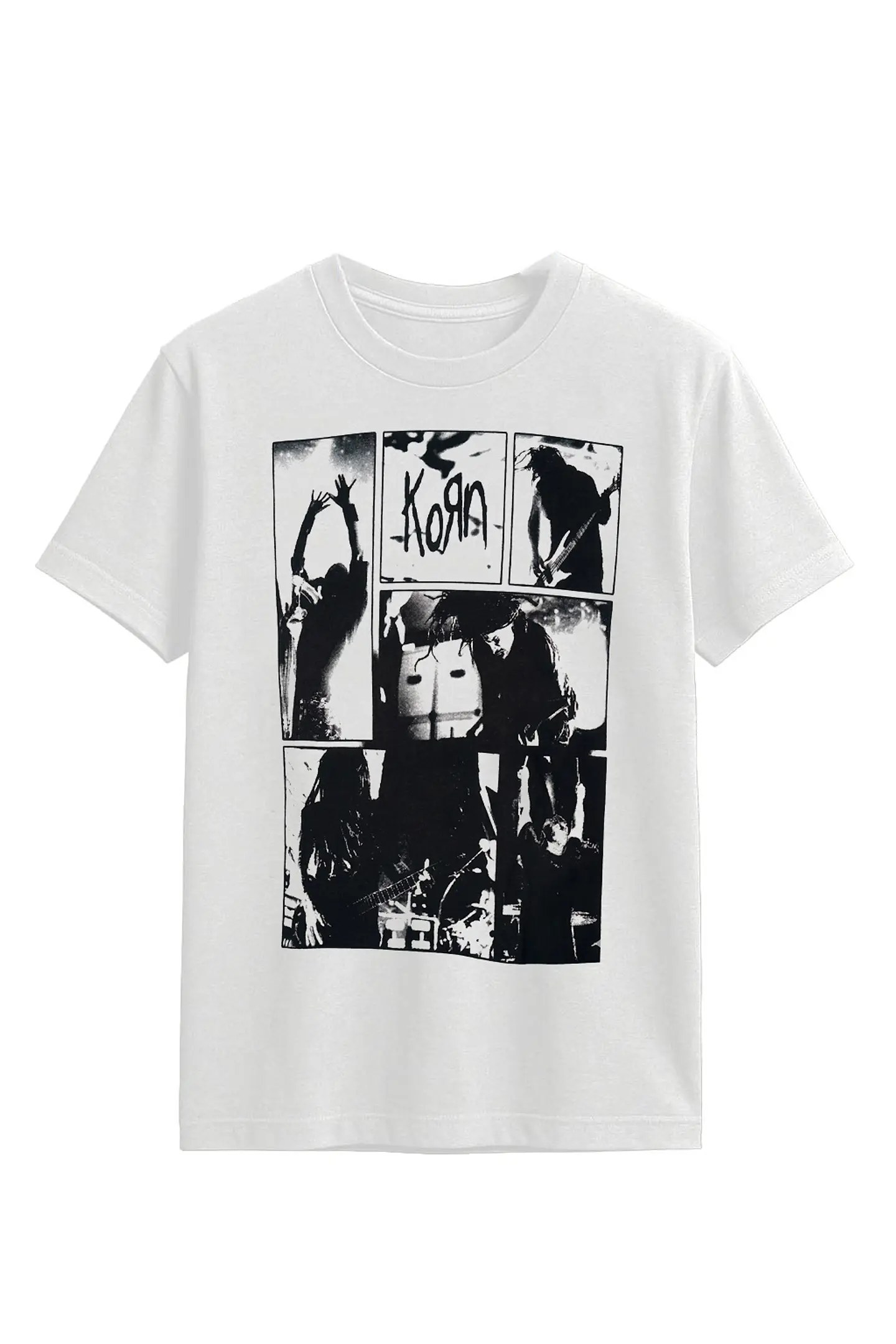 Polera - Korn 1