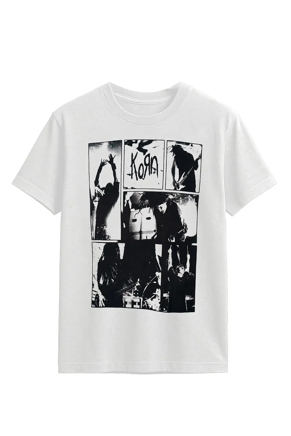 Polera - Korn 1
