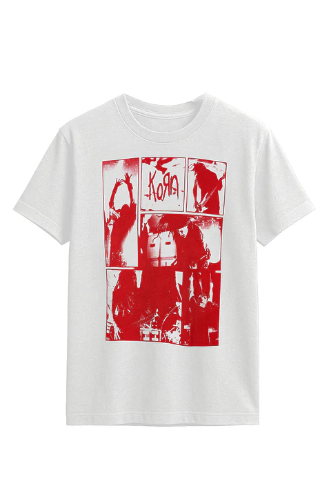 Polera - Korn