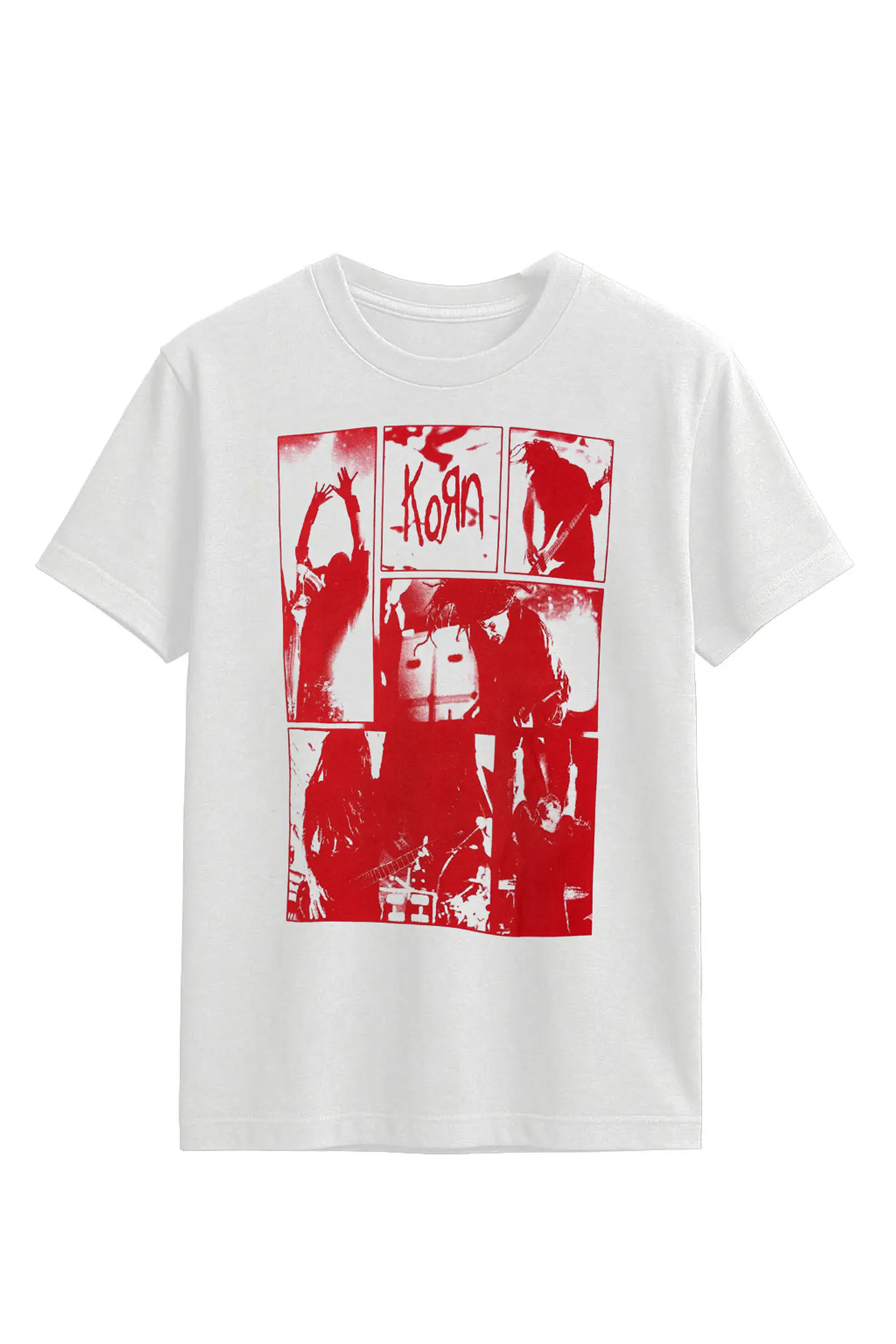 Polera - Korn 1