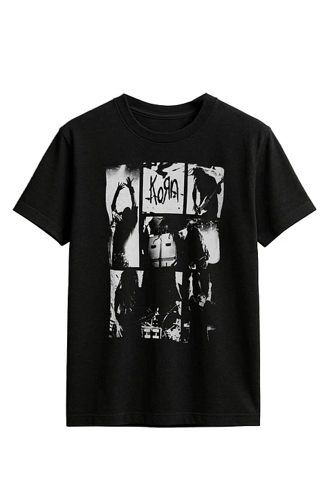 Polera - Korn
