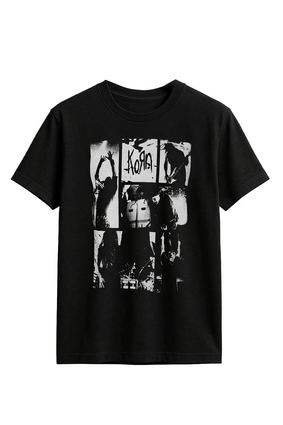 Polera - Korn 1