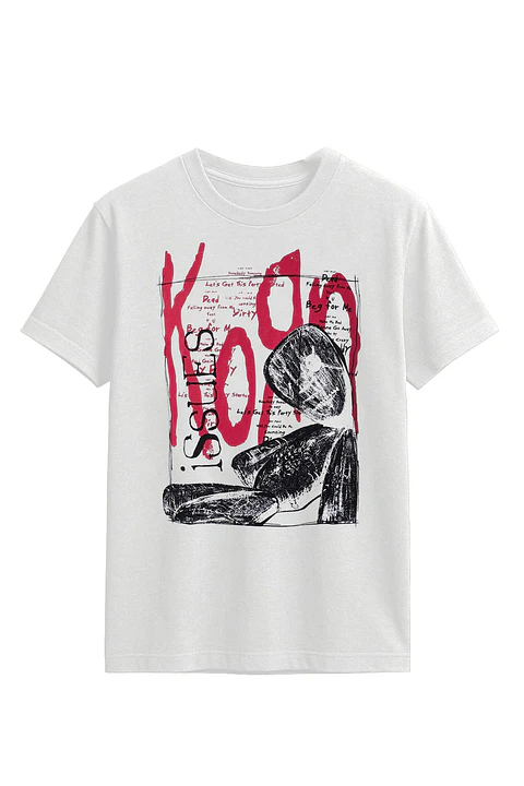 Polera - Korn