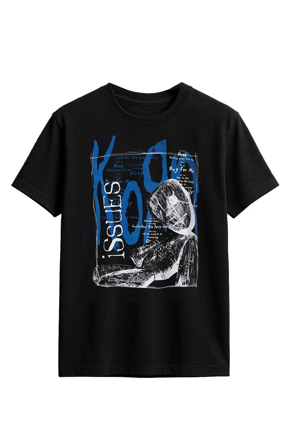 Polera - Korn 1