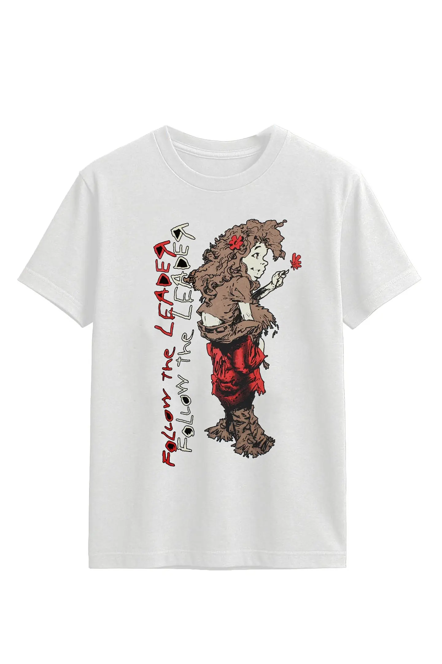 Polera - Korn 1