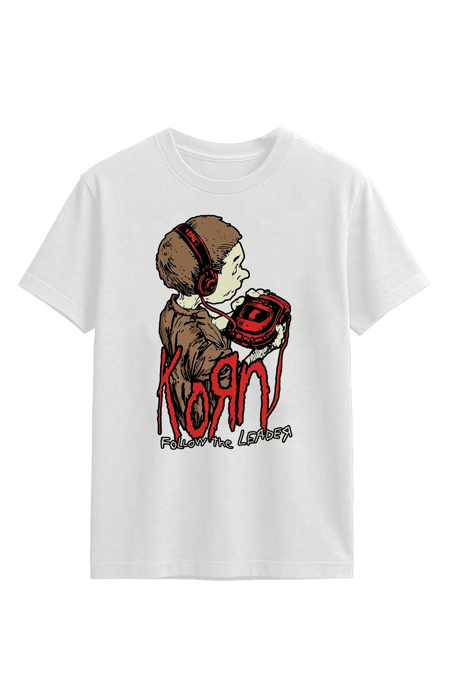 Polera - Korn 1