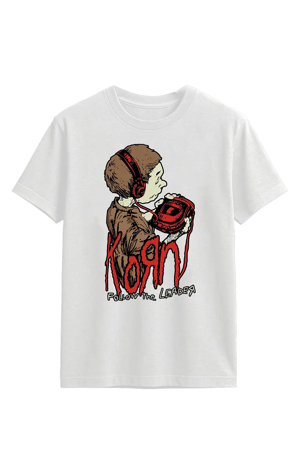 Polera - Korn 1
