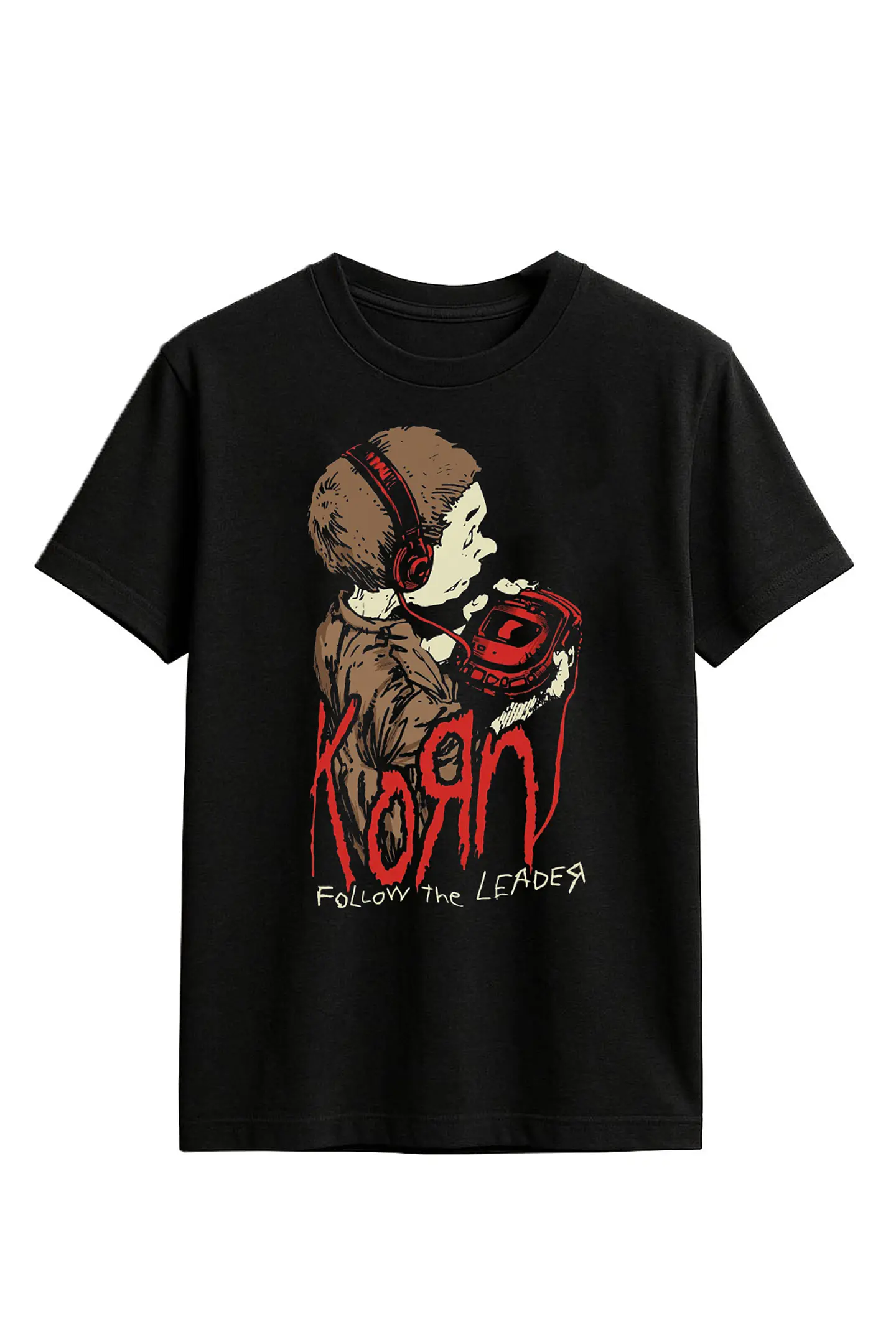 Polera - Korn 1