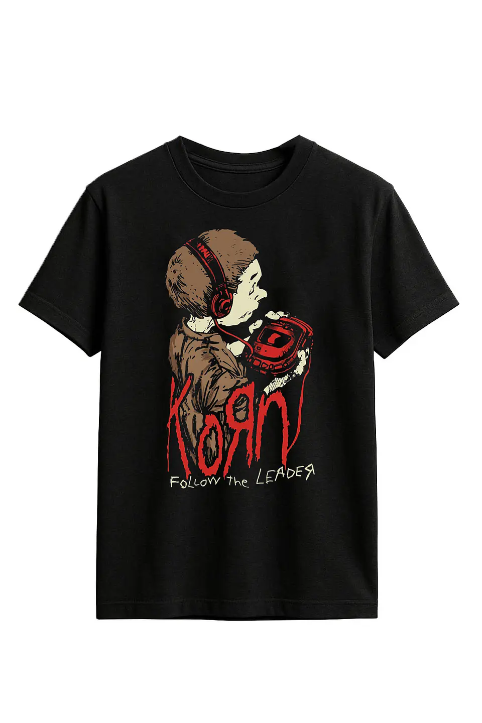 Polera - Korn 1