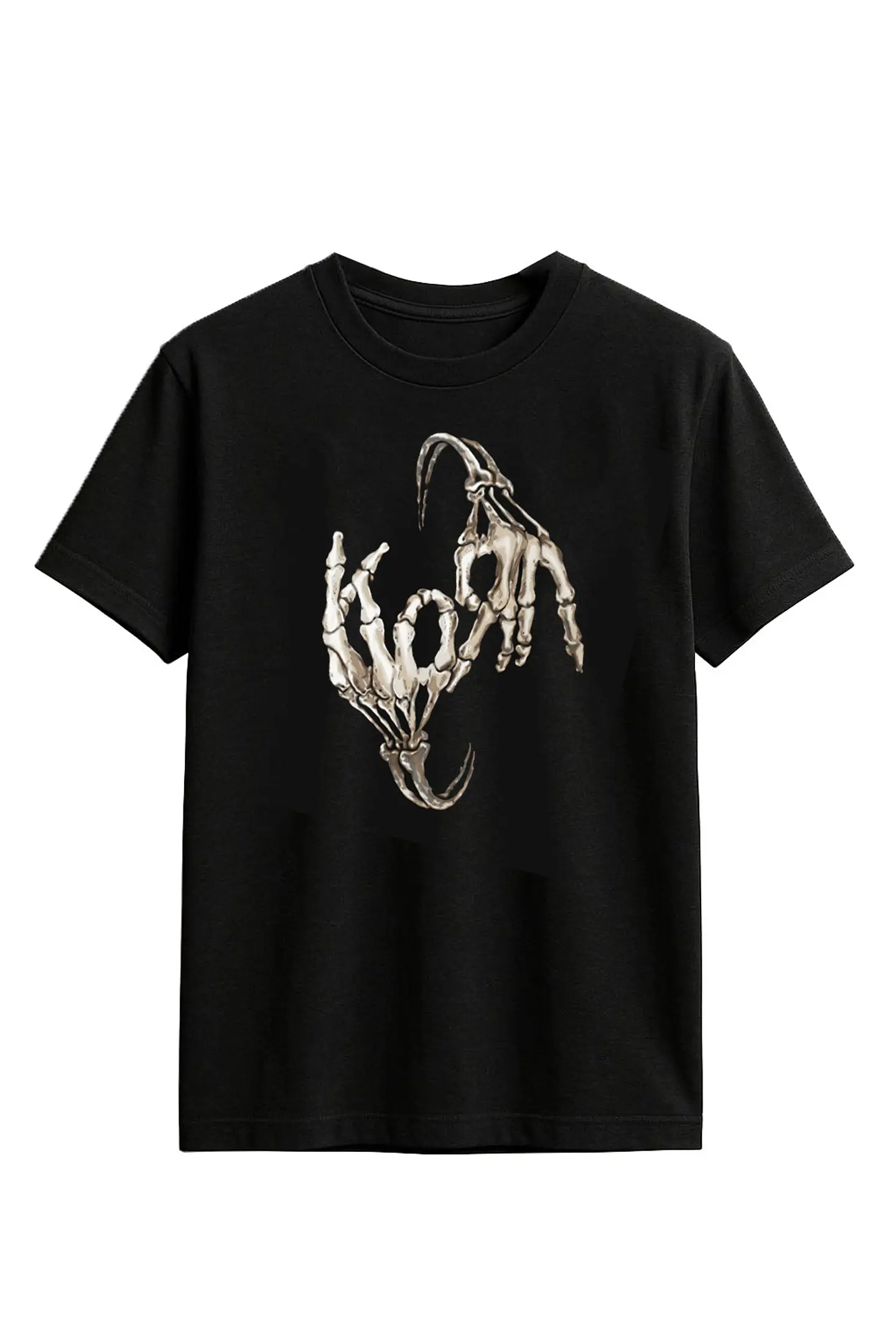 Polera - Korn 1