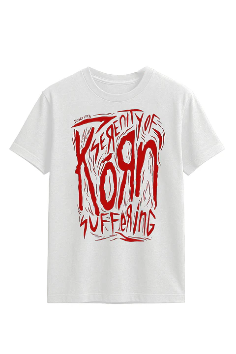Polera - Korn